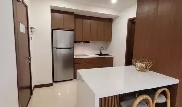 Dijual Apartemen Luxury di Hegarmanah, Bandung, LB 123m²
