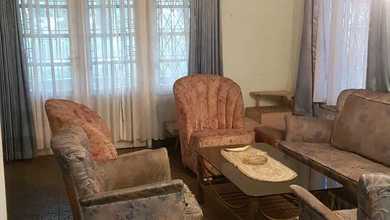 Rumah Mewah di Gatot Subroto, Bandung, 4 KT, LT 498m²