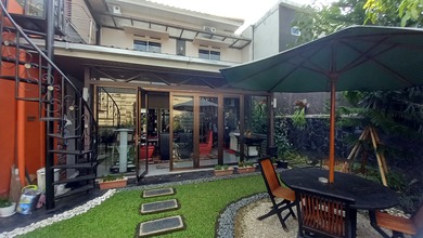 For Sale rumah Premium di Kota Baru Parahyangan, Bandung - LT 297m²