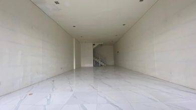 Ruko Modern di Sudirman, Bandung, LB 85 m2