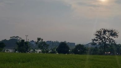 Tanah Elit Dijual di Kota Baru Parahyangan, Bandung, Harga 9,85 Miliar