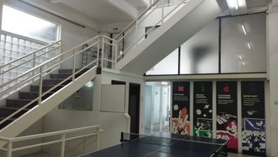 Gedung Ruko Cocok Untuk Bank, Kantor, Tempat Usaha di Mainroad Gegerkalong, Sayap Setiabudi, Bandung