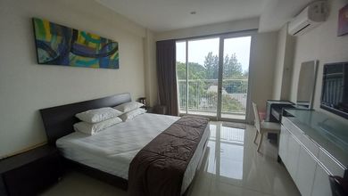 Dijual Cepat Apartemen 1BR Furnished Kondisi Baik Siap Huni