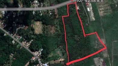 Kavling dengan Harga Murah Kawasan Tanjung Pandan Belitung