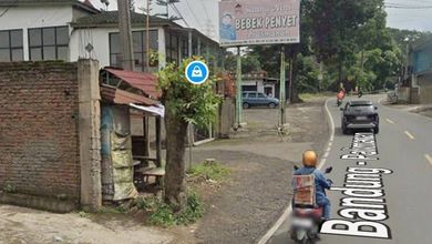 Tanah Ideal untuk Hunian di Jatinangor, Sumedang, Luas 373m²