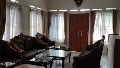 Rumah Area Premium Cisarua, Bandung Barat - Harga Terbaik 5 Miliar