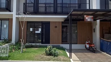 Rumah Dijual di Kota Baru Parahyangan, Bandung, LB 94m², Harga Kompetitif!