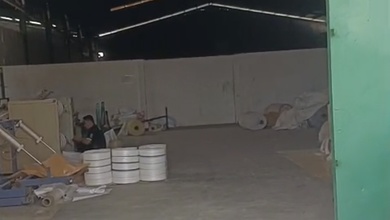 Pabrik Plastik Masih Aktif Di Majalaya 