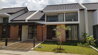 For Sale rumah Mewah di Kota Baru Parahyangan, Bandung - LT 162m²