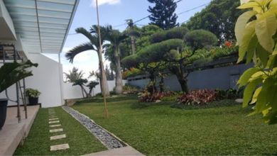 For Sale rumah Mewah di Setra Sari, Bandung - LT 617m²