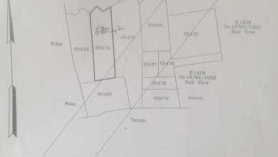 Kavling Prestisius Dijual di Ciputat, Tangerang Selatan, Harga 45 Miliar