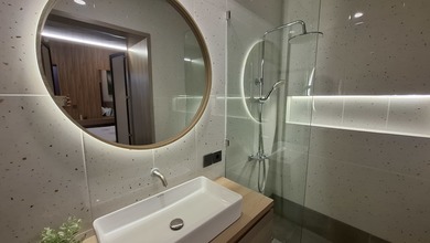 Kesempatan Eksklusif, rumah Mewah di Kota Baru Parahyangan, Bandung, LB 96m²