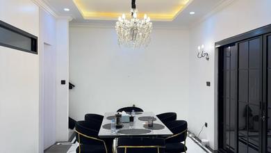 Rumah Elite di Kawasan Kota Baru Parahyangan, Bandung, LB 153m², Harga 3,5 Miliar