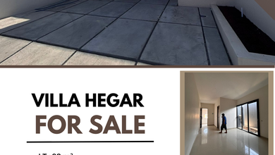 Villa Hegar Cikoneng town House 