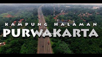 Dijual Kavling 1344 m2 di Cluster Elit Purwakarta Kota