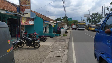 Jual Tanah Area Strategis, Luas 1600 m2