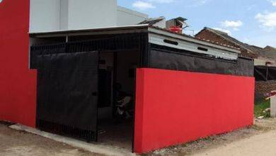 Rumah Modern Luas 72 Jual area Katapang, Bandung