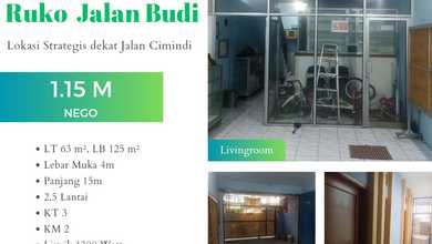 Kesempatan Rumah di Cimindi, Bandung, LB 125m², Harga 1,15 Miliar