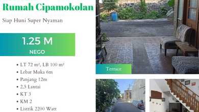 Rumah Dijual di Summarecon Bandung, Bandung, LB 100m², Harga Terbaik!