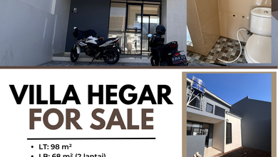 Villa Hegar Cikoneng Town House 