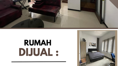 Jual Rumah Siap Huni di Rancasari, Bandung, LT 75 m2