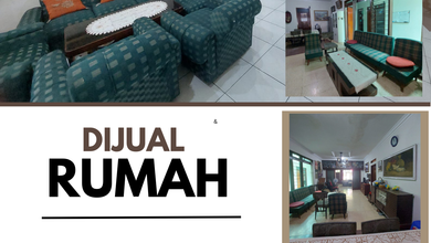 Penawaran Eksklusif, rumah Prestisius di Bandung Kota, Bandung, LB 206m²