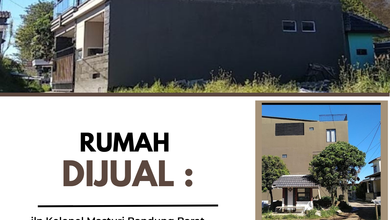 Rumah Elite di Kawasan Cimahi, Bandung, LB 400m², Harga 3,5 Miliar