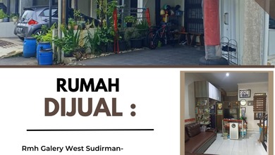 Jual Rumah Siap Tinggal area Andir, Bandung, Luas 81 m2