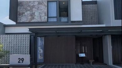 Rumah Premium Luas 200 Jual area Summarecon Bandung, Bandung