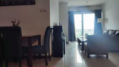 Dijual Cepat Apartemen 3BR Furnished