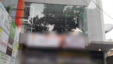 Ruko 3 Lantai Bagus di Pasirkaliki, Bandung