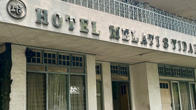 Dijual Ruang Usaha Mainroad Gatot Subroto Murah