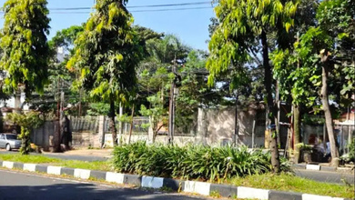 Disewakan Tanah Strategis di Peta, Bandung, Lokasi Prime