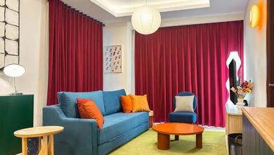 For Sale Apartemen Luxury di Hegarmanah, Bandung, LB 126m²