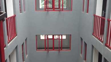 Rumah Kost Terawat 3 Lantai di Bandung Utara