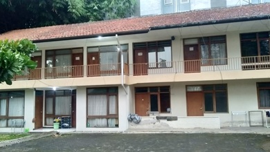 Dijual rumah Premium di Ciumbuleuit, Bandung - LT 1347m²