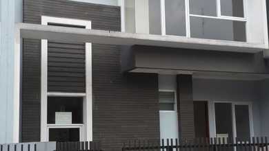 Kesempatan Langka, rumah Prestisius di Setra Sari, Bandung, LB 220m²