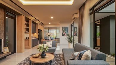 Rumah Area Premium Kota Baru Parahyangan, Bandung - Harga Terbaik 4,68 Miliar