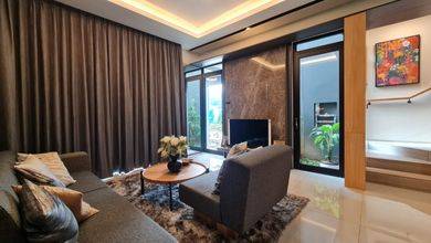 Jual Rumah Siap Huni area Kota Baru Parahyangan, Bandung, LT 371 m2