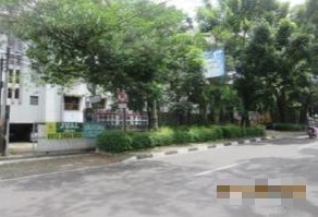 Hotel di Mainroad Sukajadi Bandung, Lokasi Strategis