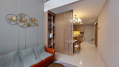 Hunian Favorit di Setra Duta, Bandung, 4 KT, Harga 2,4 Miliar