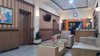 Dijual Cepat Hotel 3 Lantai Tengah Kota Bandung