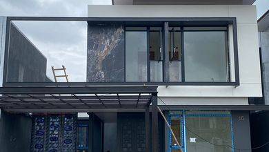 Jual Segera Rumah Mewah area Kota Baru Parahyangan, Bandung, Luas 290 m2