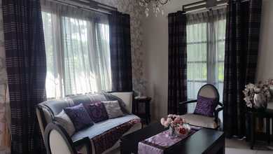 Kesempatan Langka, rumah Prestisius di Kota Baru Parahyangan, Bandung, LB 301m²