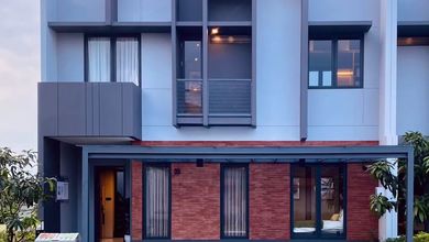 Rumah Area Premium Summarecon Bandung, Bandung - Harga Terbaik 3,3 Miliar