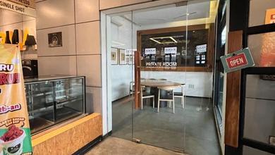 Ruang Usaha di Jalan Riau Lokasi Strategis