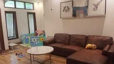 Dijual rumah Mewah di Soekarno Hatta, Bandung - LT 200m²