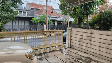 Jual Rumah Siap Tinggal di Riau, Bandung, LT 420 m2