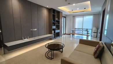 Apartemen Berkelas Dijual di Hegarmanah, Bandung, Luas 126m²