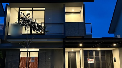 Hunian Elegan di Kota Baru Parahyangan, Bandung, 4 KT, LT 220m²